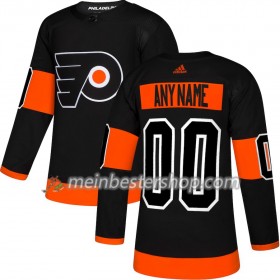 Philadelphia Flyers Custom Adidas 2018-2019 Alternate Trikot Authentic - Herren